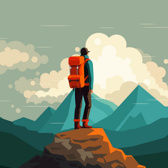 Обкладинка: Where the Road Takes Me — Vens Adams