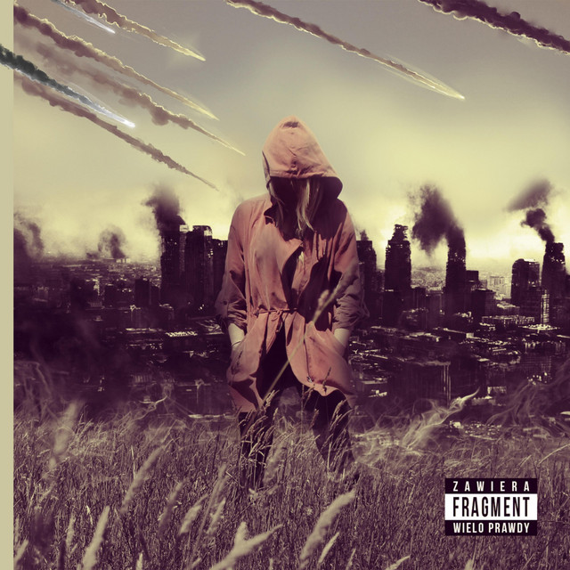 Błękit i biel cover art