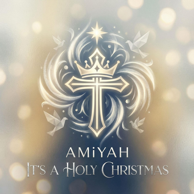 It's a Holy Christmas cover art