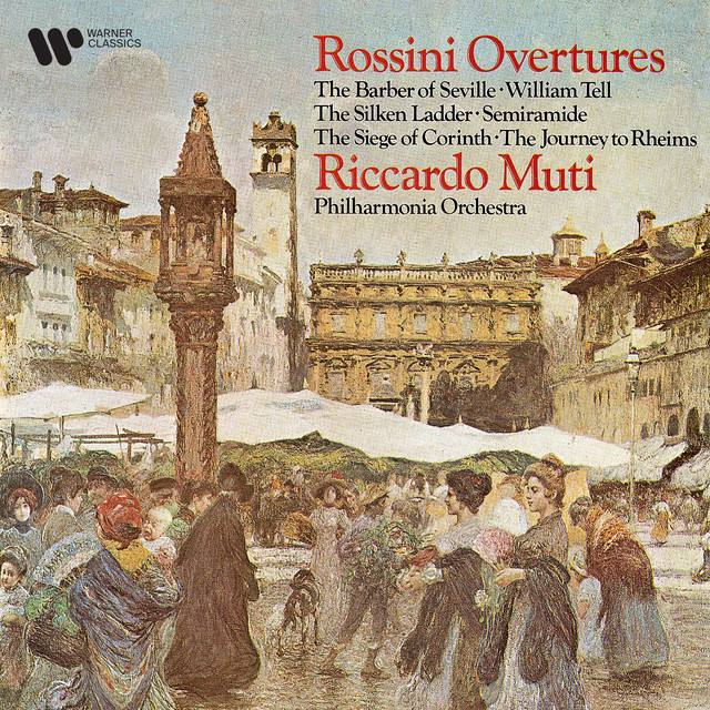 Rossini: Overtures - Album by Gioachino Rossini | Spotify