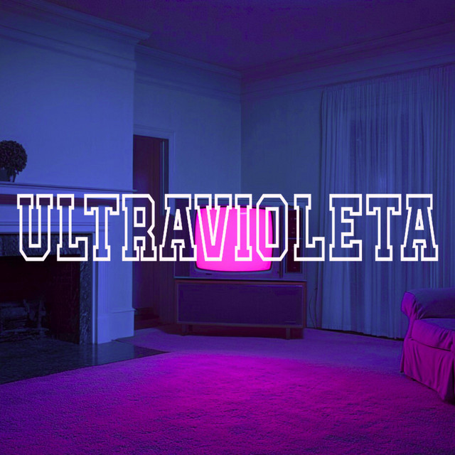 Ultravioleta cover art