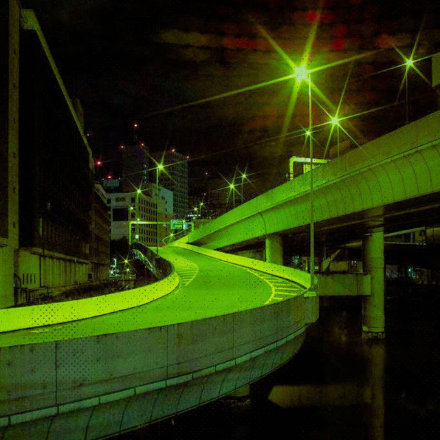 Underground cover art