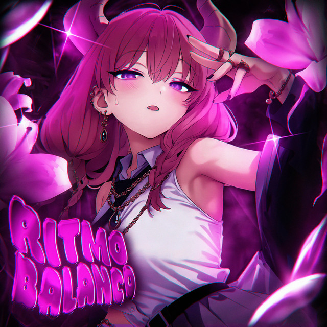 Обкладинка Mc Staff — RITMO BALANCO