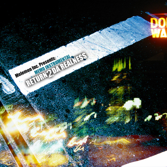 Return 2 Da Realness cover art