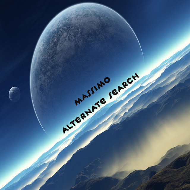 Alternate Search cover art