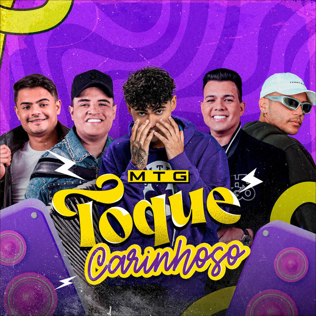 MTG Toque Carinhoso