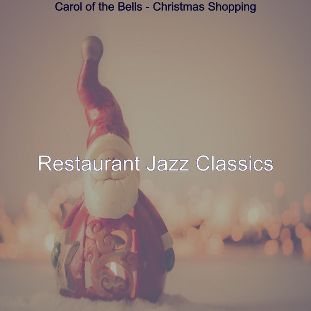 Carol of the Bells - Christmas Shopping cover art