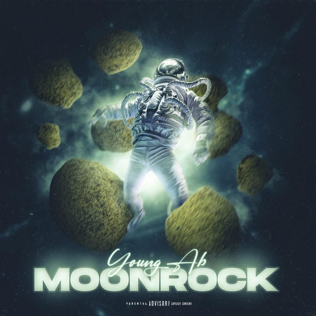 Moonrock cover art