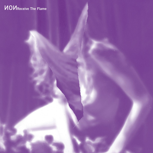 Receive The Flame cover art