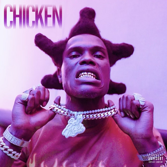 Chicken cover art