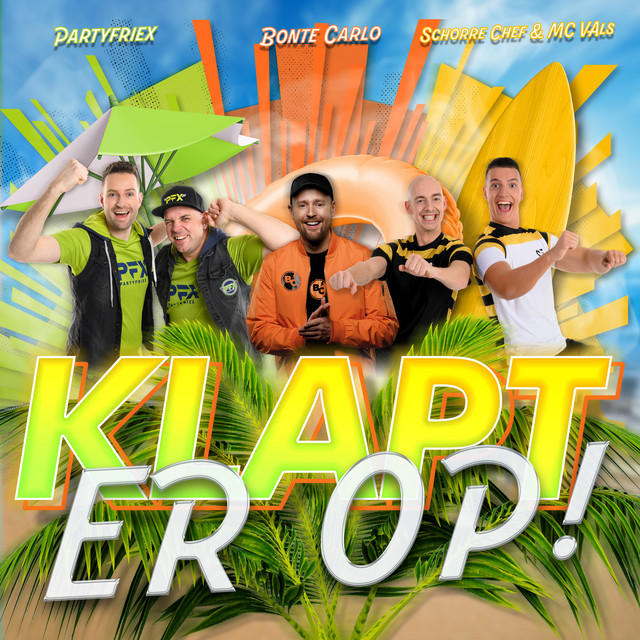 Klapt Er Op