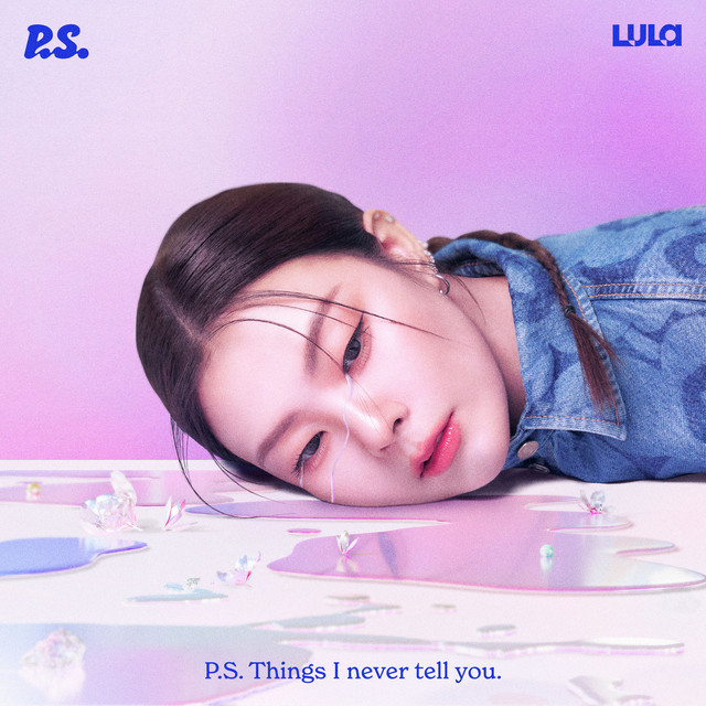 P.S. Things I never tell you. cover art