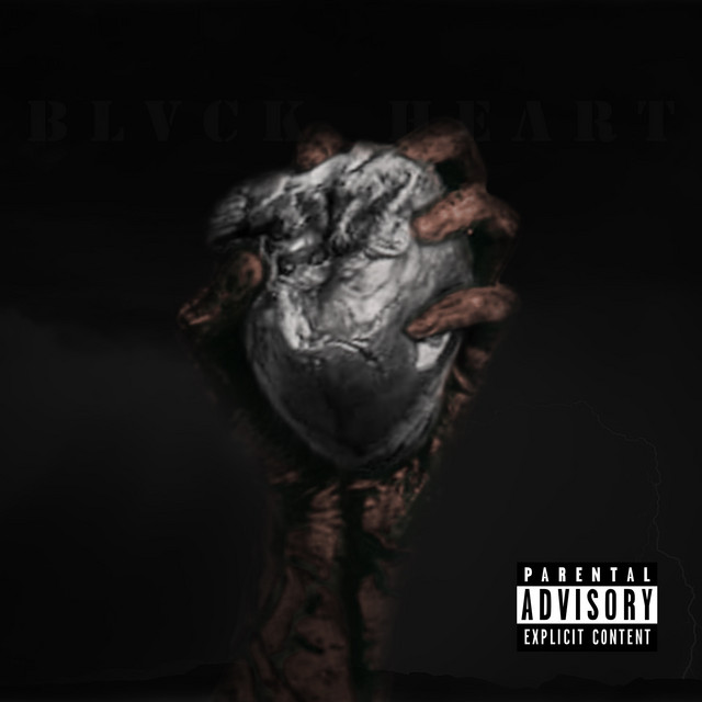 BLACK HEART ( Quarantine Music ) - EP by Bam Vito | Spotify