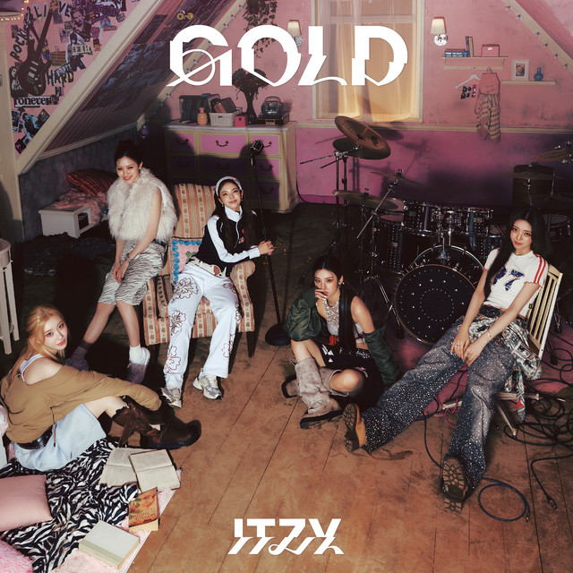 GOLD (English Ver.) cover art