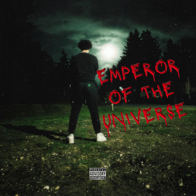 Emperor Of The Universe cover art