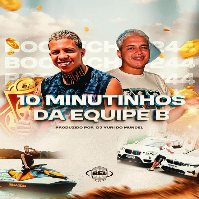 SELEÇÃO DO BOCHECHA