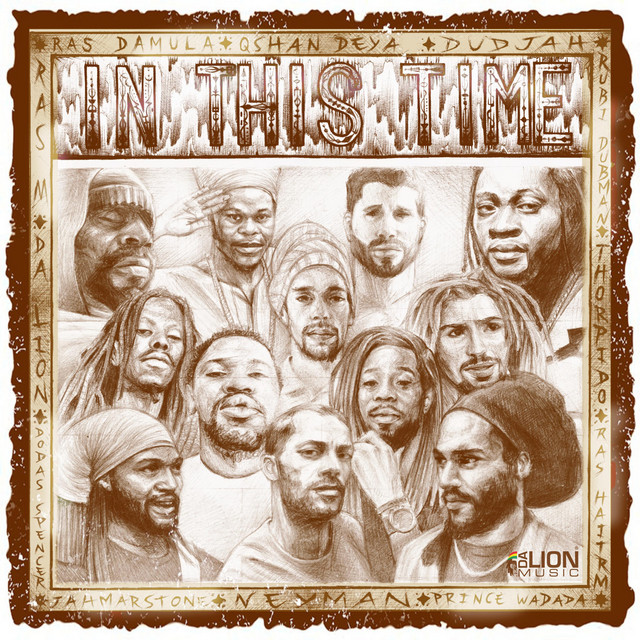 In This Time cover art