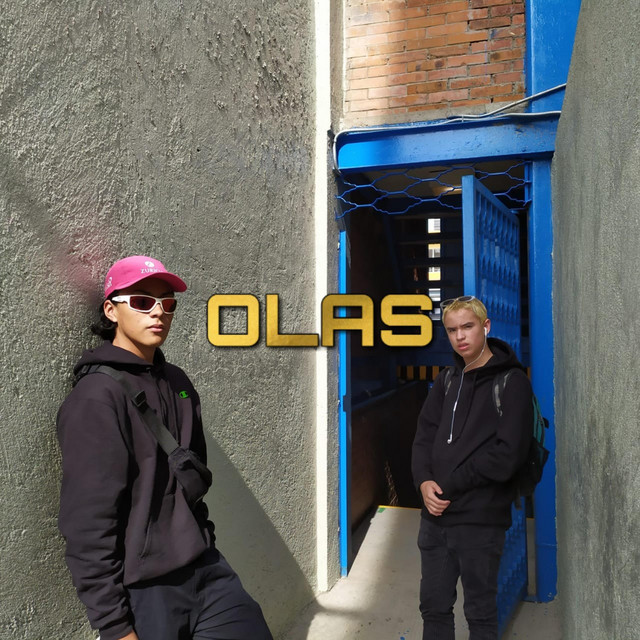 Olas cover art