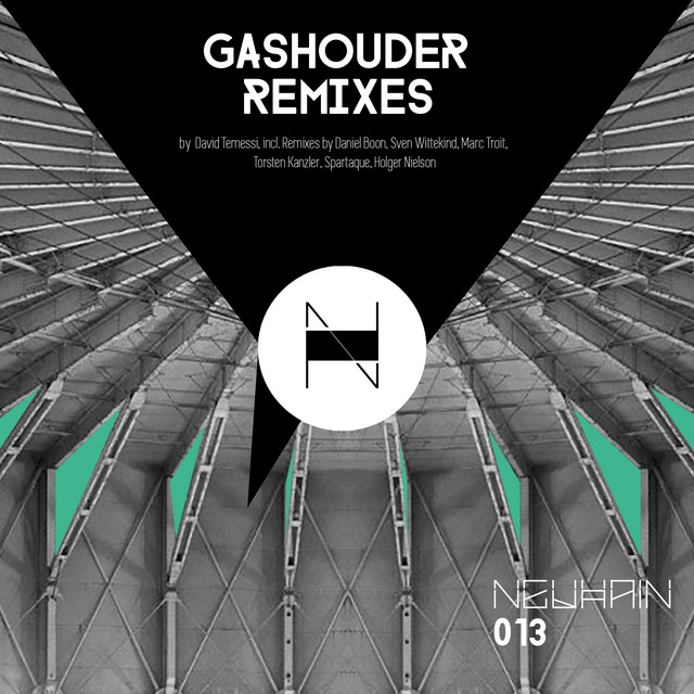 Gashouder Remixes cover art