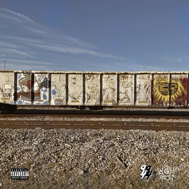 TRAINTRACKS cover art