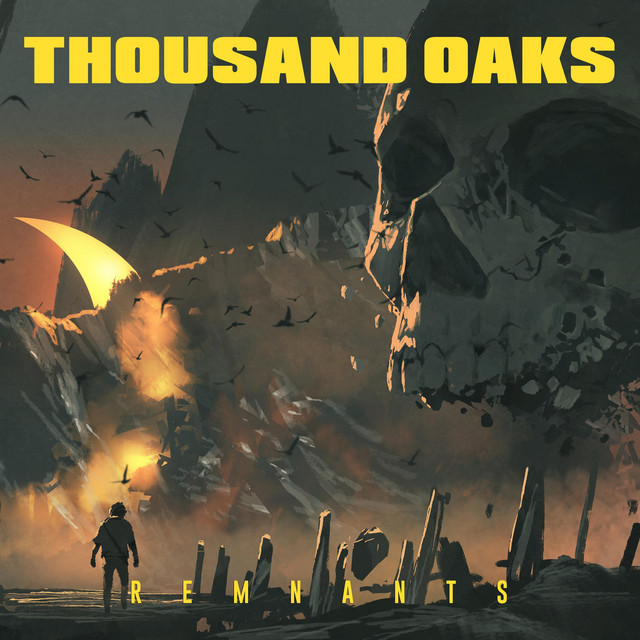 Remnants cover