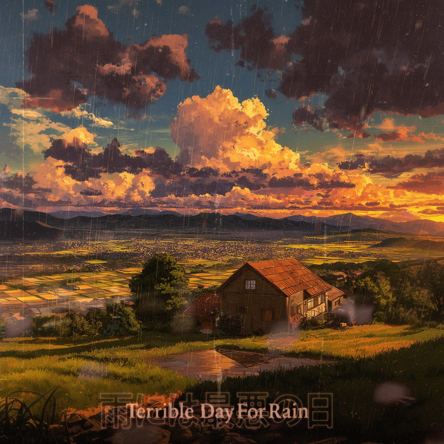 Terrible Day For Rain album image