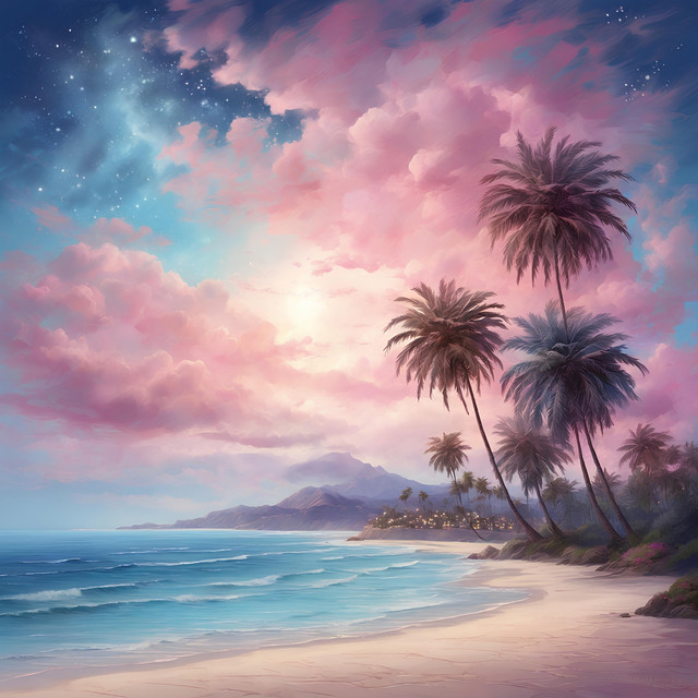 Lux Island cover art