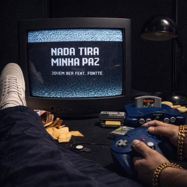 Nada Tira Minha Paz
