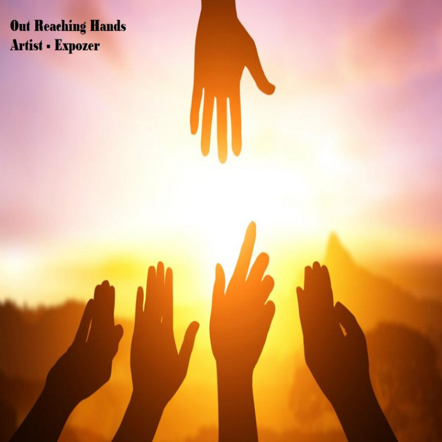 Out Reaching Hands cover