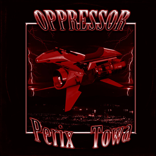 OPPRESSOR cover art