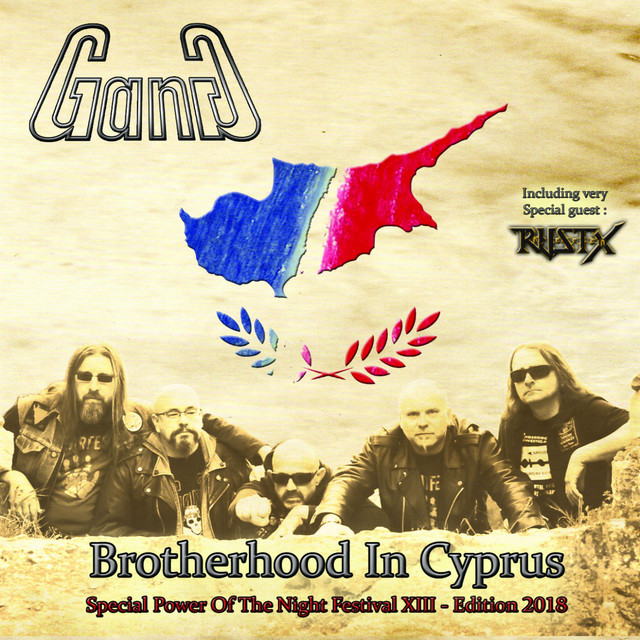 Brotherhood in Cyprus (Special Power Of The Night Festival Xiii - Édition 2018) cover art
