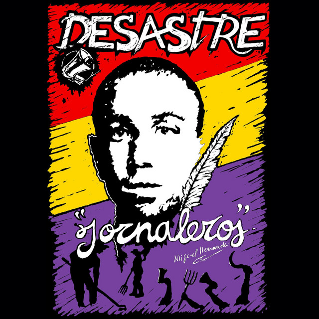 Jornaleros cover