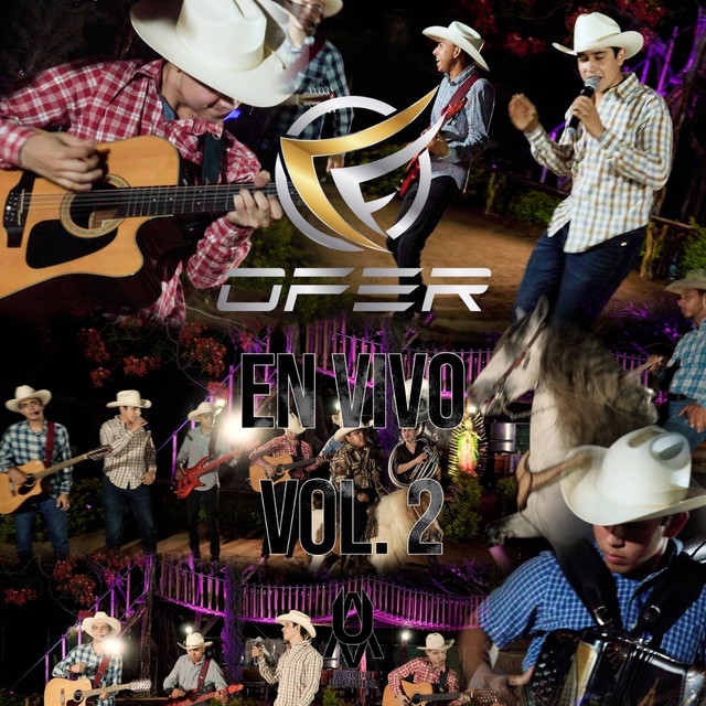 En Vivo, Vol. 2 - Album by Ofer | Spotify