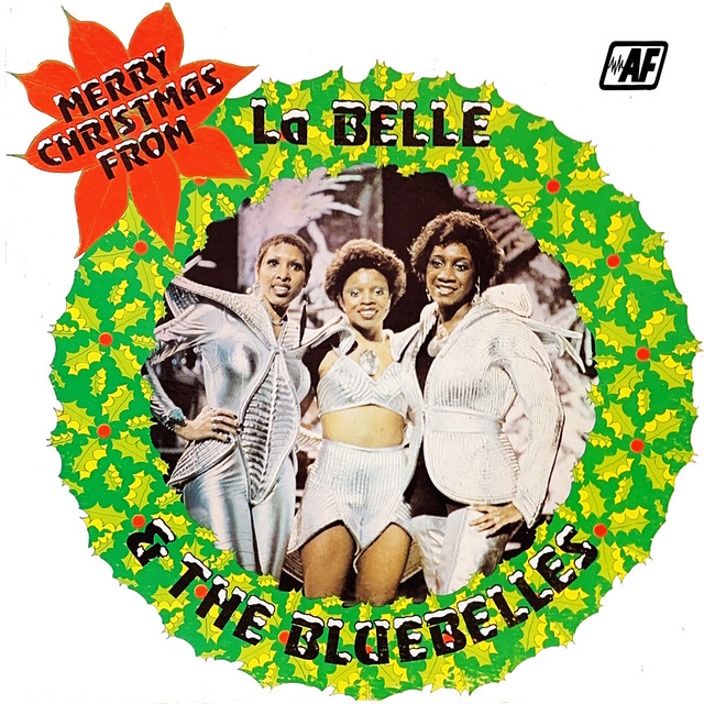 Merry Christmas From LaBelle & The Bluebelles
