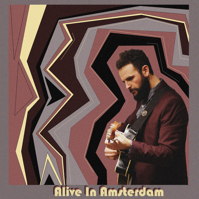 Alive in Amsterdam cover art