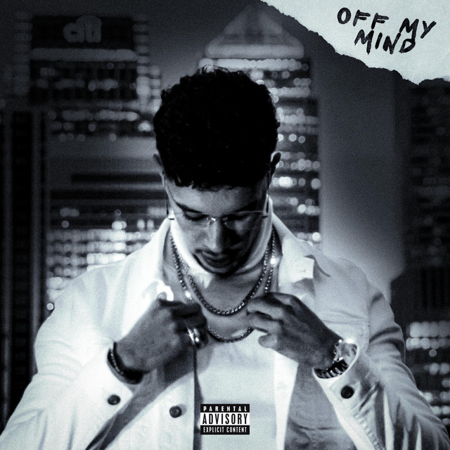 Off My Mind cover art