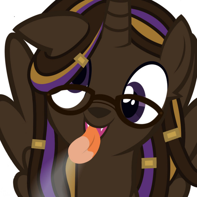 imma tuff brony! #bronyswag (harrison) cover art