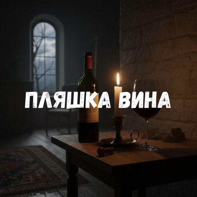 Обкладинка треку Пляшка вина