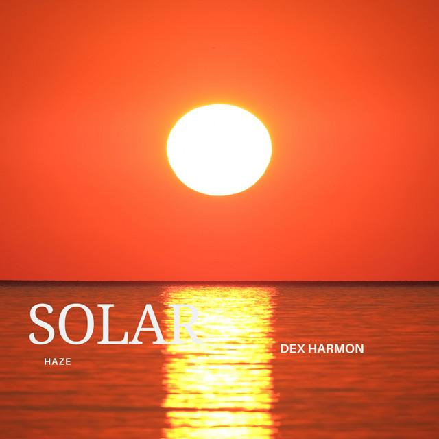 Solar Haze cover art