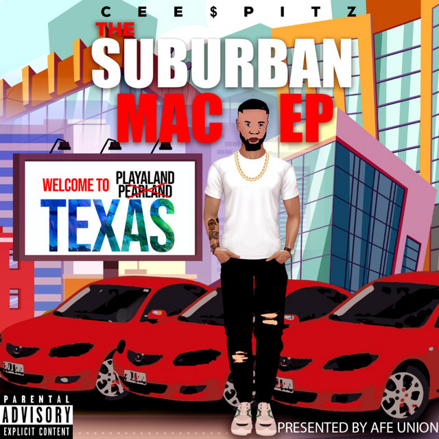 The Suburban Mac cover art