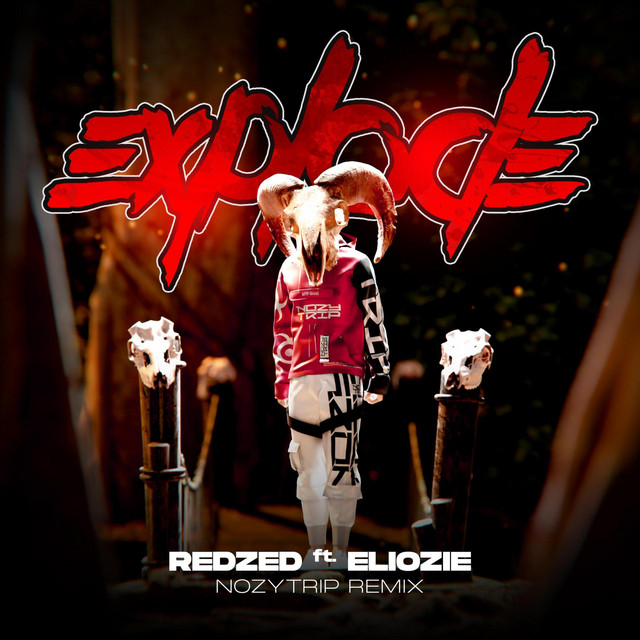 Explode cover art