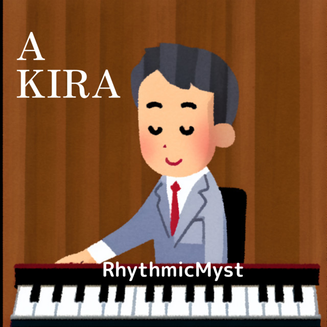 RhythmicMyst cover art