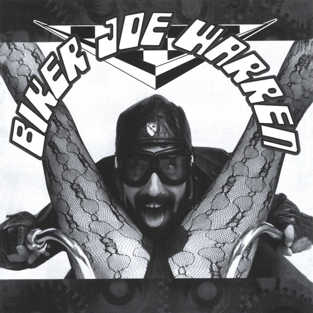 Biker Joe Warren cover art
