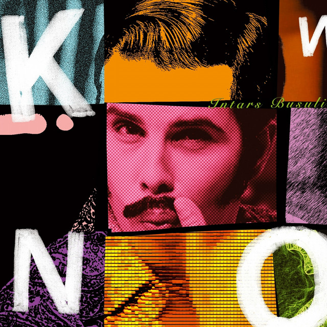 Kino cover art