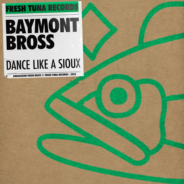 Dance like a sioux album art