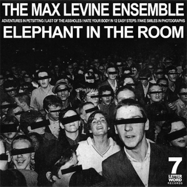 Elephant In The Room cover