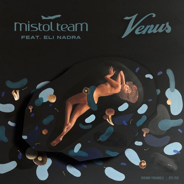 Venus cover art