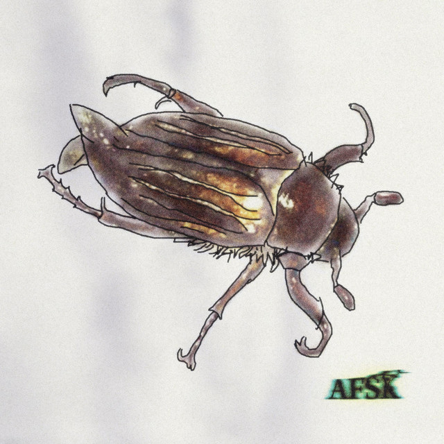 Buggin cover art