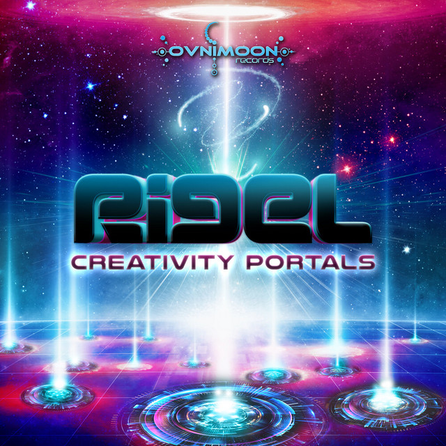 Creativity Portals cover art