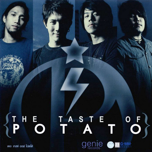The Taste of Potato cover art